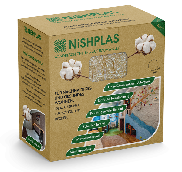 Nishplas Verpackung